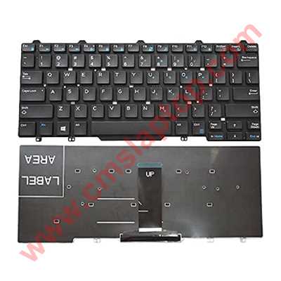 Keyboard Dell Latitude 3350